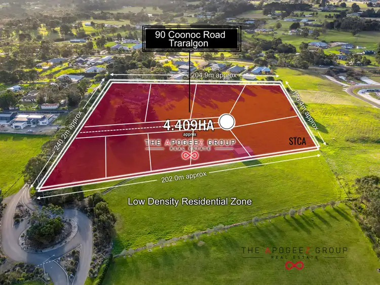 90 Coonoc Road, Traralgon VIC 3844