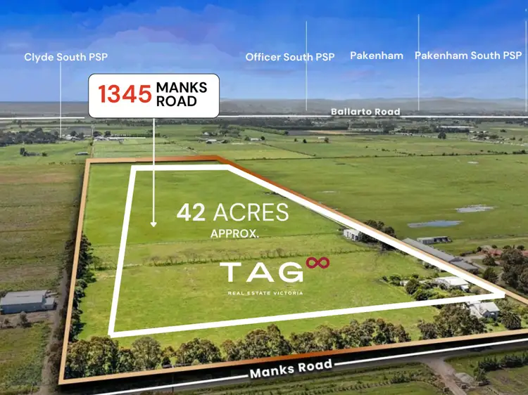 1345 Manks Road, Koo Wee Rup VIC 3981