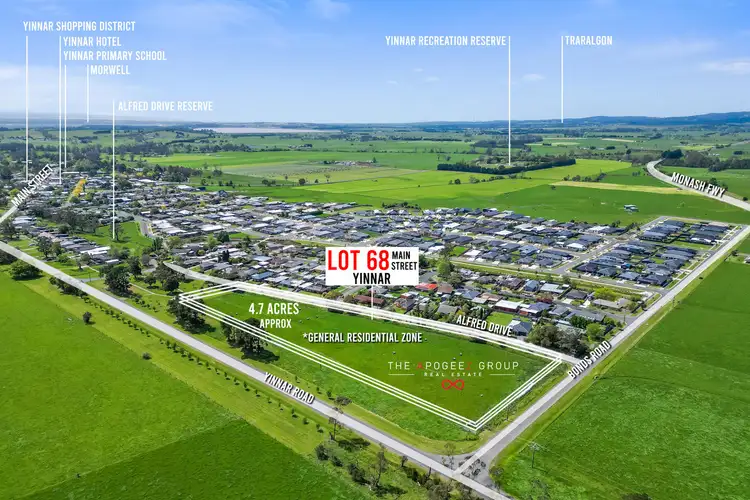 Fourth view of Homely rural property listing, 68 Main Street, Yinnar VIC 3869