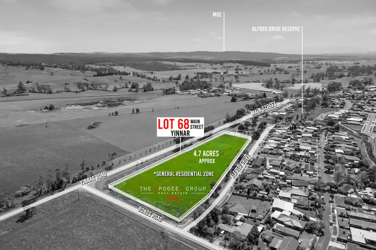 Fifth view of Homely rural property listing, 68 Main Street, Yinnar VIC 3869