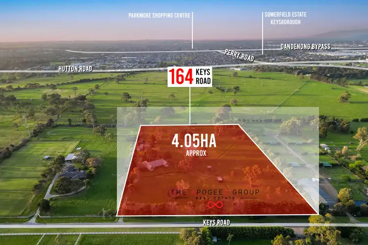 Fifth view of Homely rural property listing, 164 Keys Road, Keysborough VIC 3173