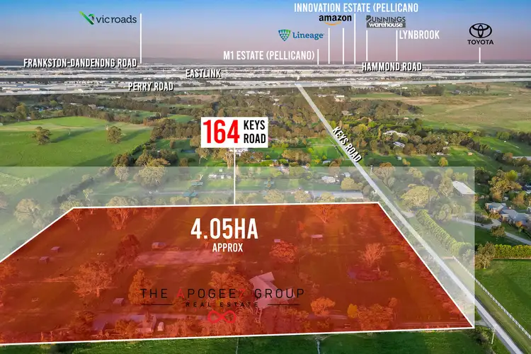 Sixth view of Homely rural property listing, 164 Keys Road, Keysborough VIC 3173