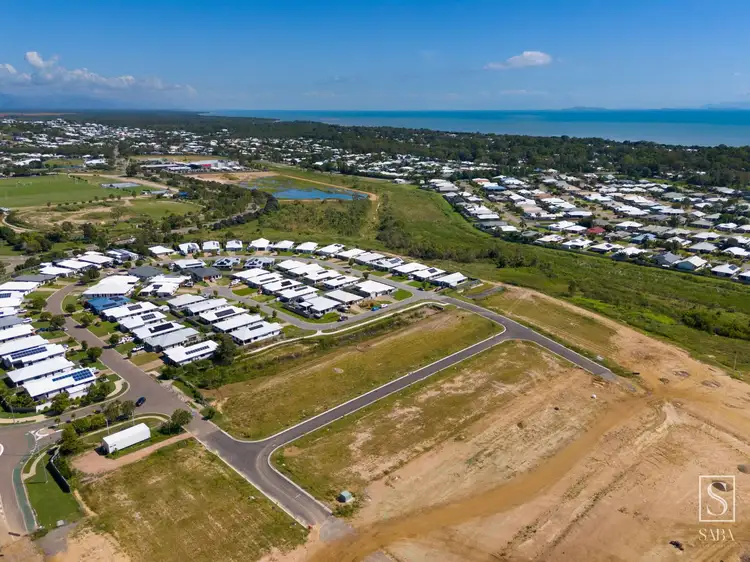 Third view of Homely land listing, 135 Salonika Circuit, Bushland Beach QLD 4818