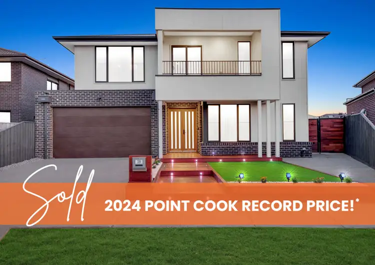 39 Astoria Drive, Point Cook VIC 3030