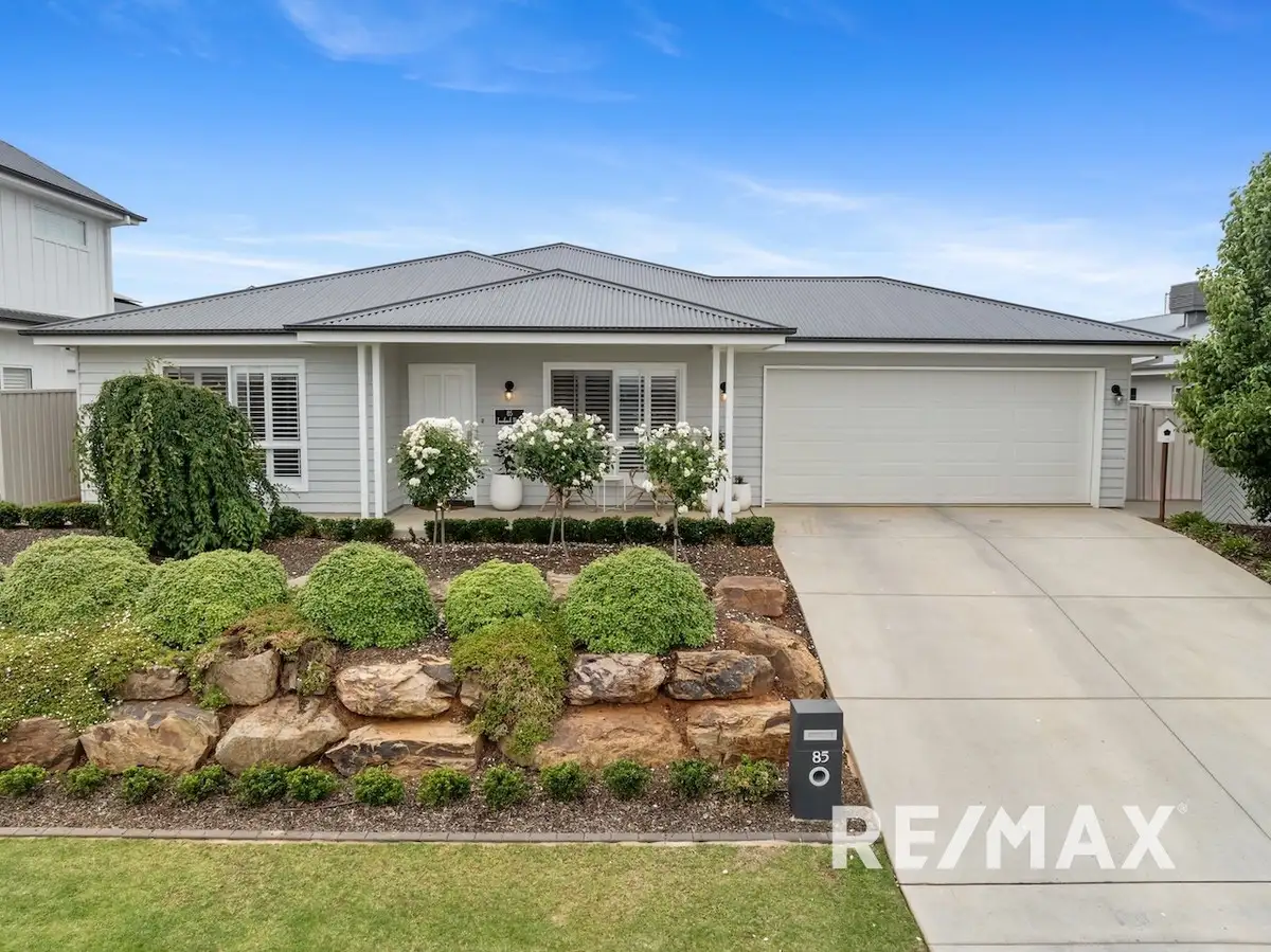 Main view of Homely house listing, 85 Jumbuck Drive, Gobbagombalin NSW 2650