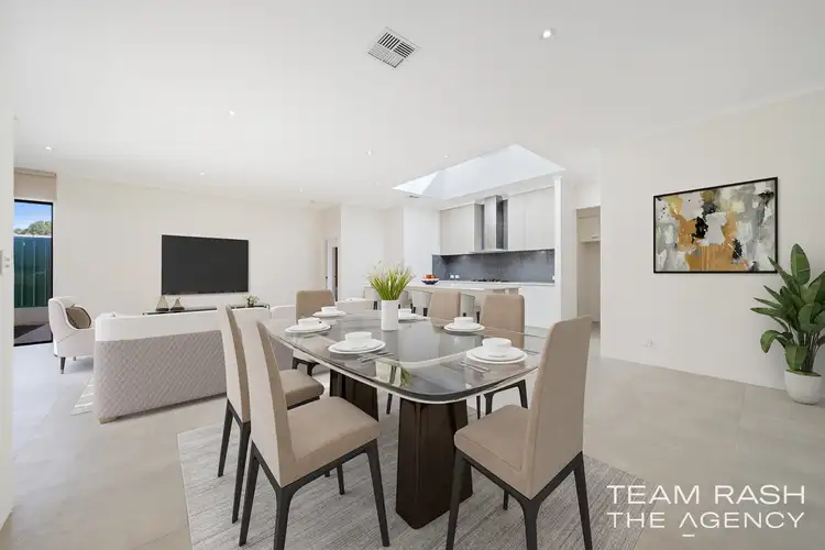 Second view of Homely house listing, 13A Potts Street, Melville WA 6156
