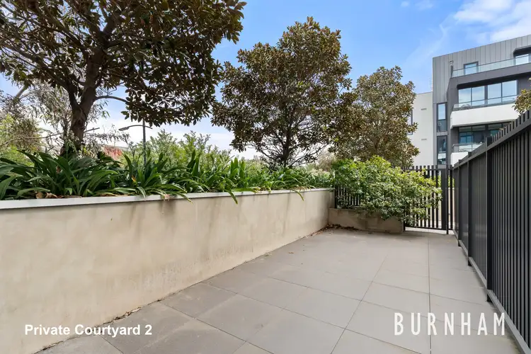 Second view of Homely apartment listing, G13/9 Hewitt Avenue, Footscray VIC 3011