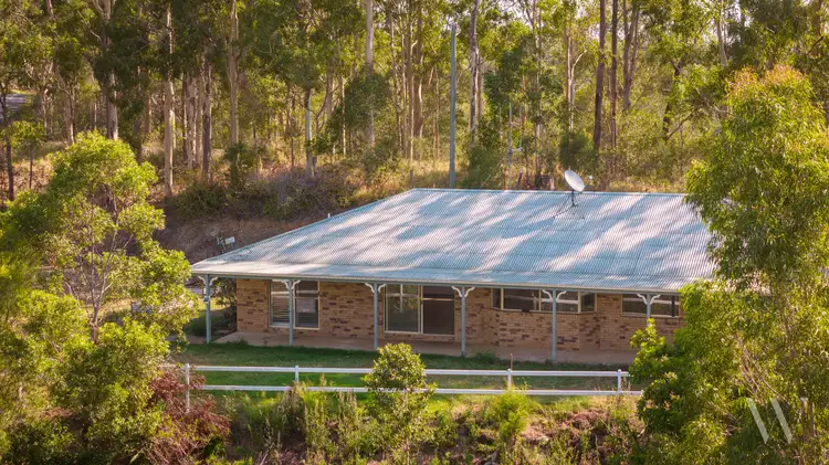 Main view of Homely rural property listing, 1088 Sandy Creek Road, Ross Creek QLD 4570