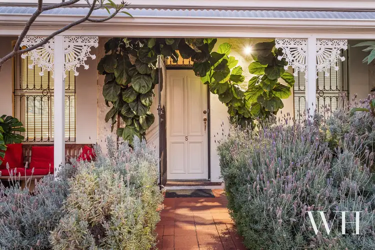 Second view of Homely house listing, 5/89 South Terrace, Fremantle WA 6160