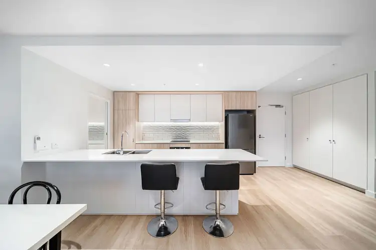 Second view of Homely apartment listing, 6411/6 Emporio Place, Maroochydore QLD 4558