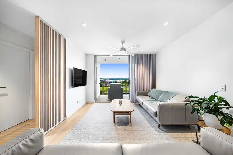 Third view of Homely apartment listing, 6411/6 Emporio Place, Maroochydore QLD 4558