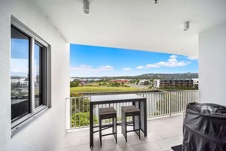 Fourth view of Homely apartment listing, 6411/6 Emporio Place, Maroochydore QLD 4558