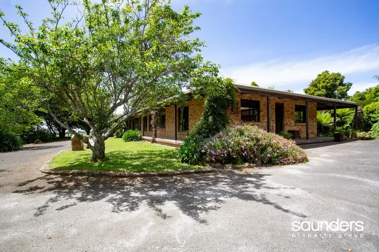 Third view of Homely rural property listing, 251 East Minstone Road, Scottsdale TAS 7260