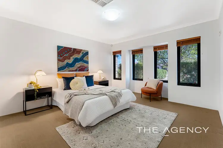 Fourth view of Homely house listing, 3 Elemi Bend, Atwell WA 6164