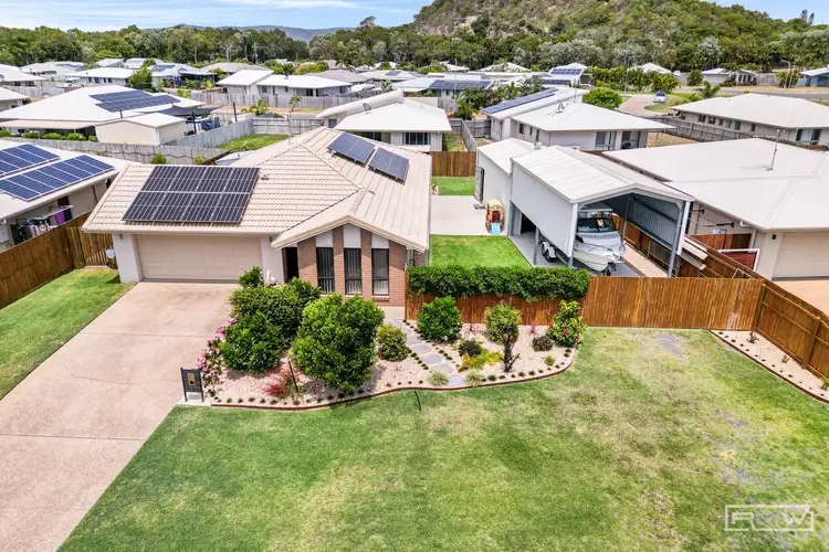 Main view of Homely house listing, 31 Outrigger Drive, Mulambin QLD 4703
