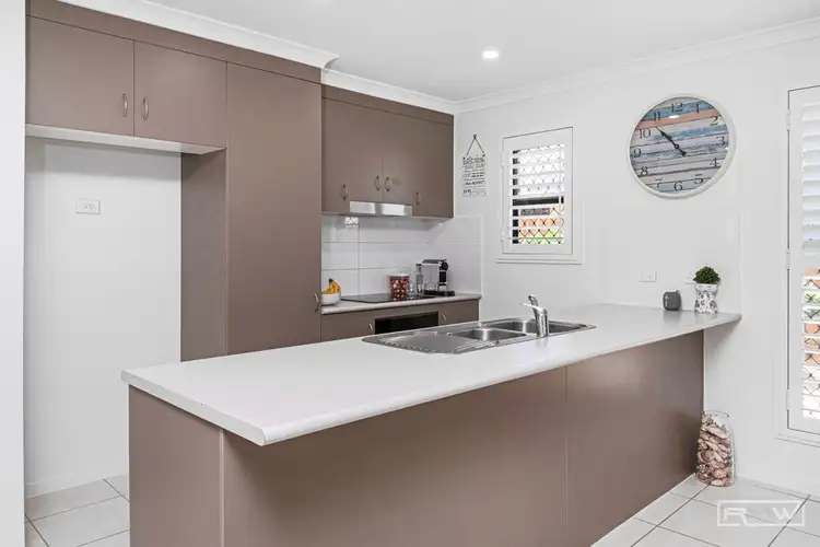Fifth view of Homely house listing, 31 Outrigger Drive, Mulambin QLD 4703