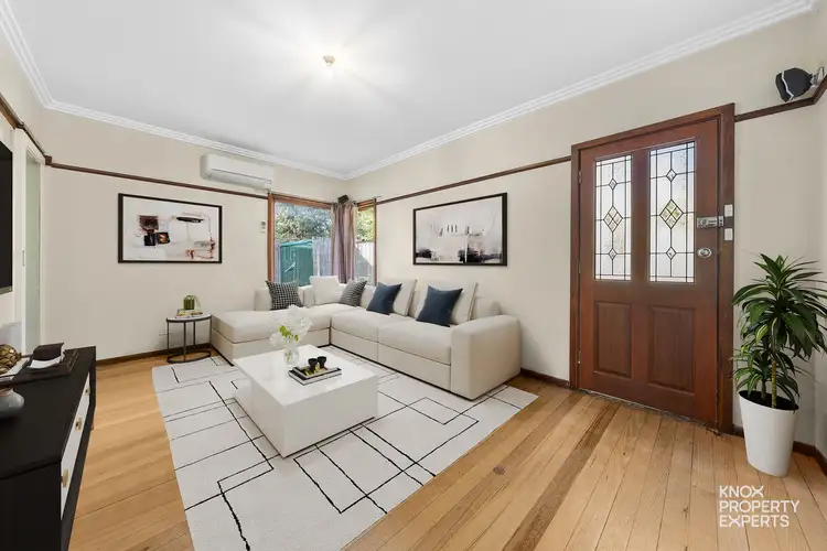 Second view of Homely house listing, 29 Moncoe Street, Boronia VIC 3155