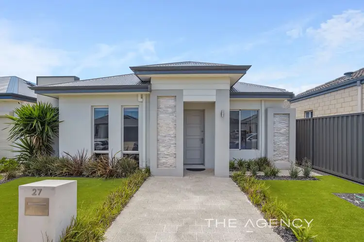 Main view of Homely house listing, 27 Vermont Grove, Wellard WA 6170