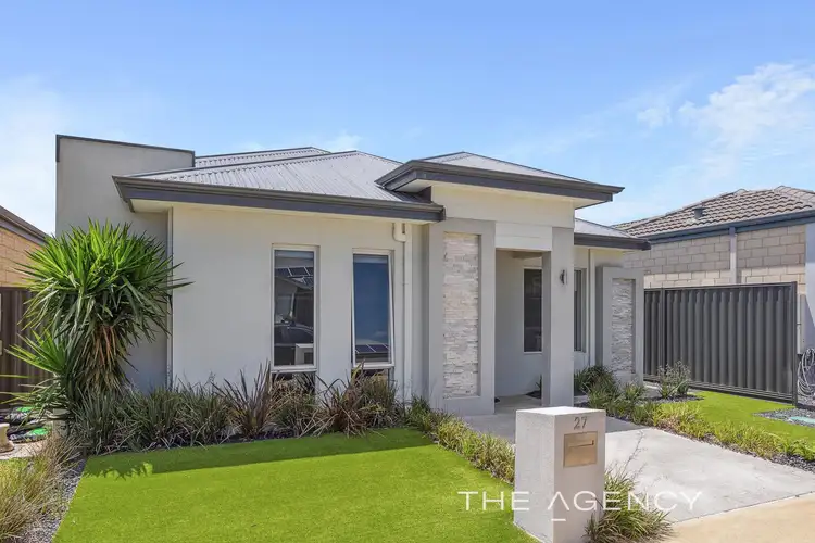 Second view of Homely house listing, 27 Vermont Grove, Wellard WA 6170