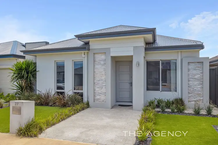 Third view of Homely house listing, 27 Vermont Grove, Wellard WA 6170