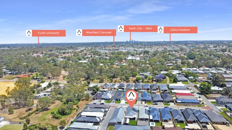 Third view of Homely house listing, 15 Crosby Chase, Beckenham WA 6107