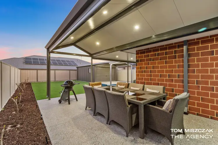 Sixth view of Homely house listing, 15 Crosby Chase, Beckenham WA 6107