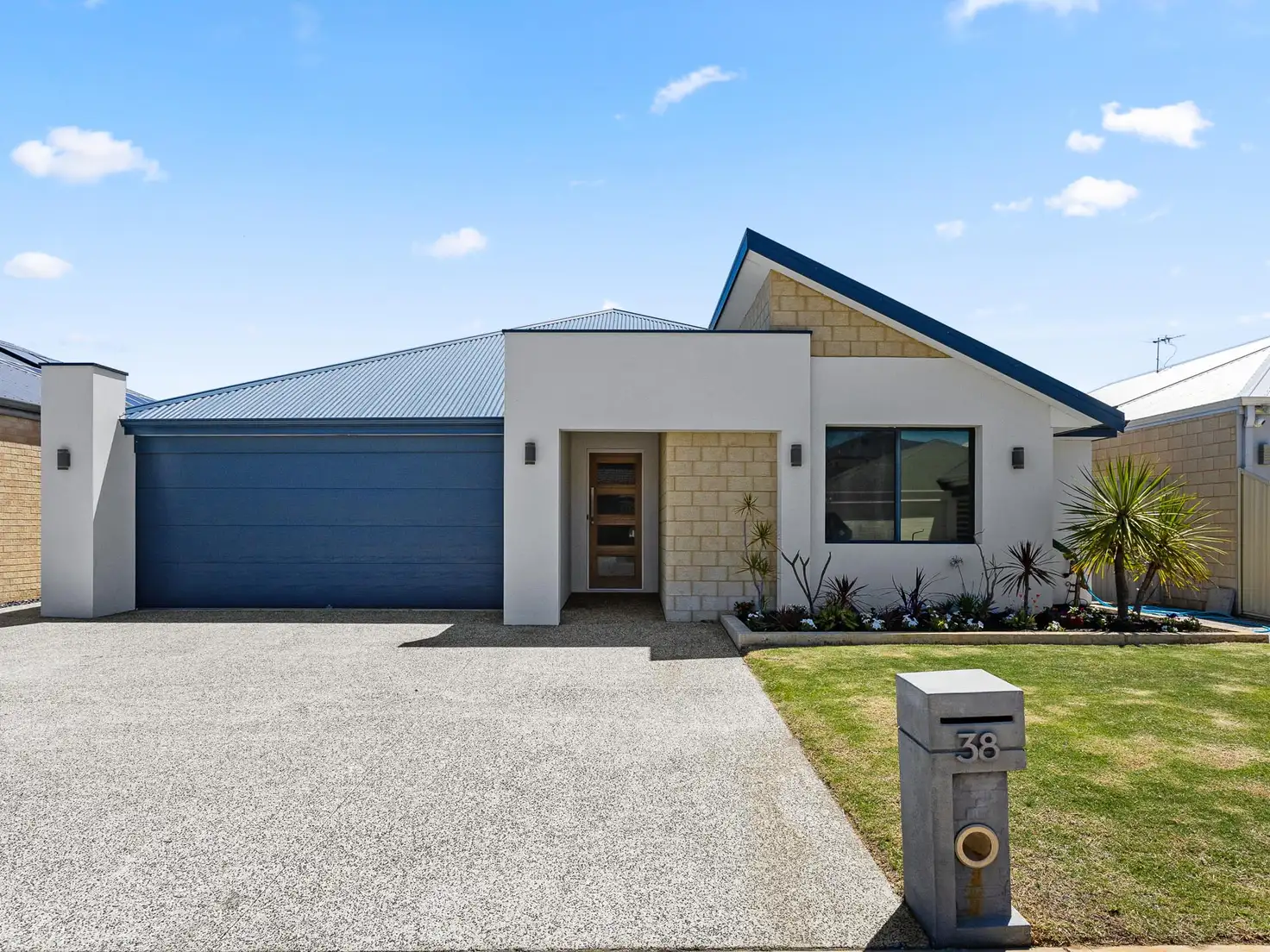 Main view of Homely house listing, 38 Verbania Loop, Beeliar WA 6164