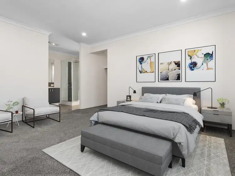Fifth view of Homely house listing, 38 Verbania Loop, Beeliar WA 6164