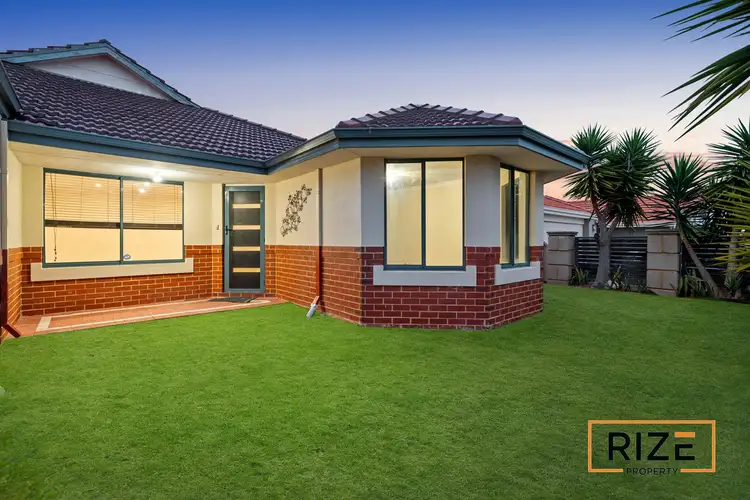 Fourth view of Homely house listing, 6 Maryport Way, Butler WA 6036