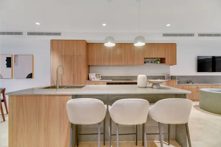 Second view of Homely townhouse listing, 106/89-95 Stevenson Street, Ascot QLD 4007