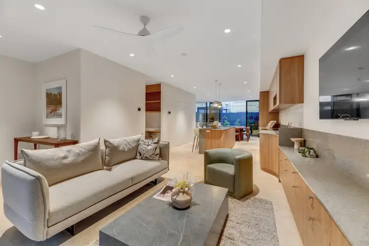 Third view of Homely townhouse listing, 106/89-95 Stevenson Street, Ascot QLD 4007