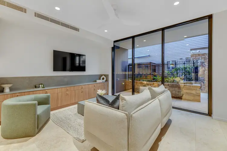 Fourth view of Homely townhouse listing, 106/89-95 Stevenson Street, Ascot QLD 4007