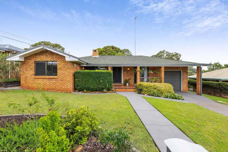 44 Crotty Street, Centenary Heights QLD 4350