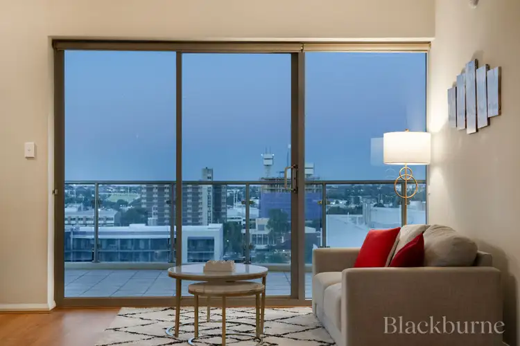 33/229 Adelaide Terrace, East Perth WA 6004