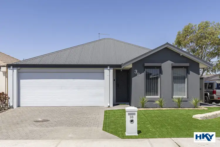 38 Papago Loop, Brabham WA 6055