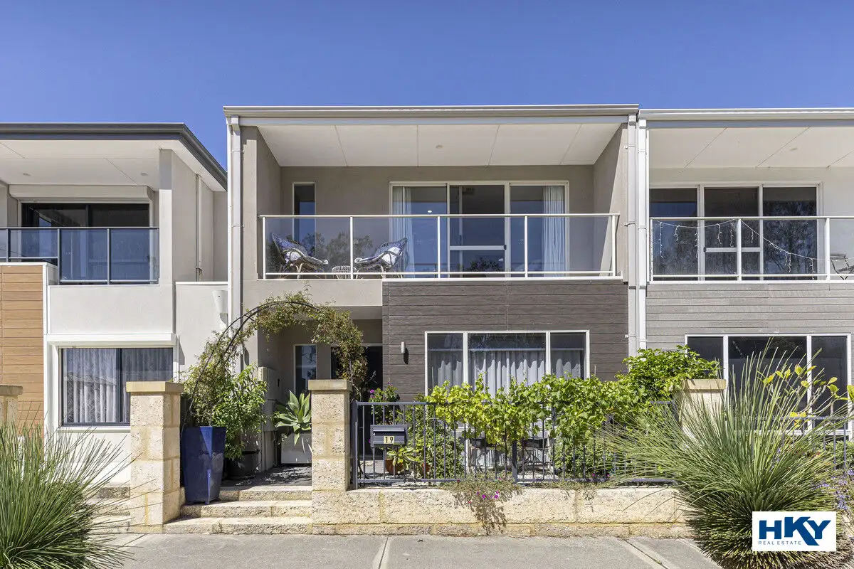 Main view of Homely townhouse listing, 19 Everglades Avenue, Brabham WA 6055