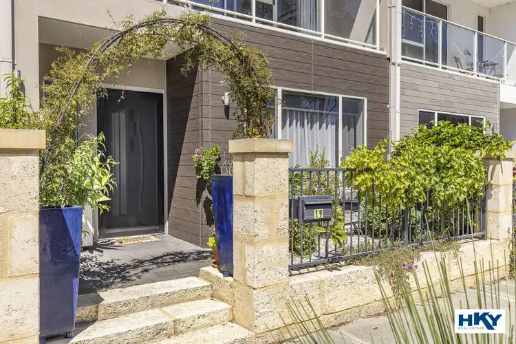 Second view of Homely townhouse listing, 19 Everglades Avenue, Brabham WA 6055