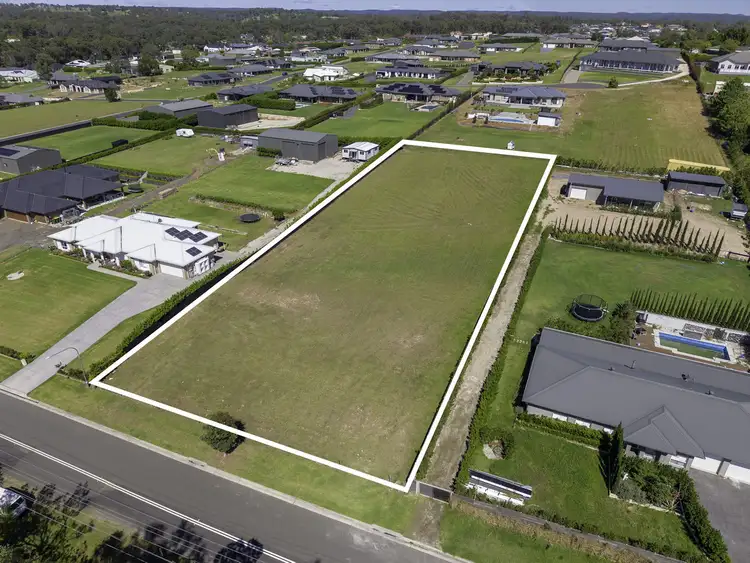 Second view of Homely land listing, 162 Taylors Road, Silverdale NSW 2752