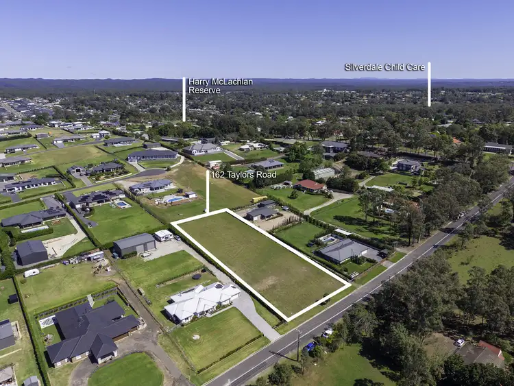 Third view of Homely land listing, 162 Taylors Road, Silverdale NSW 2752