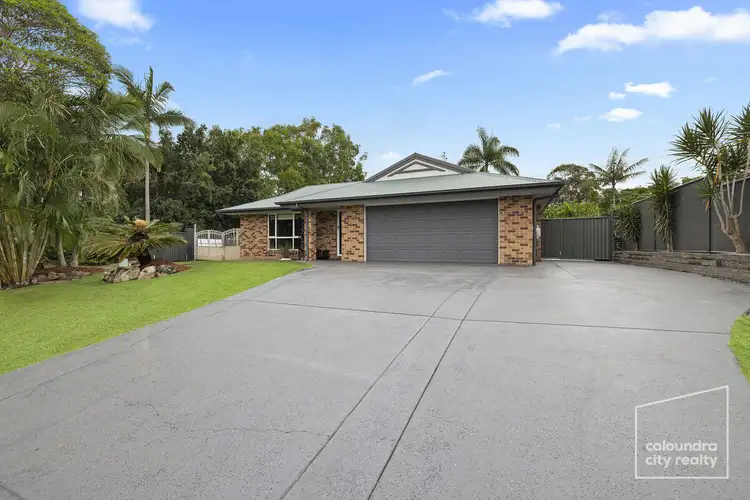 1 Rutherglen Court, Aroona QLD 4551