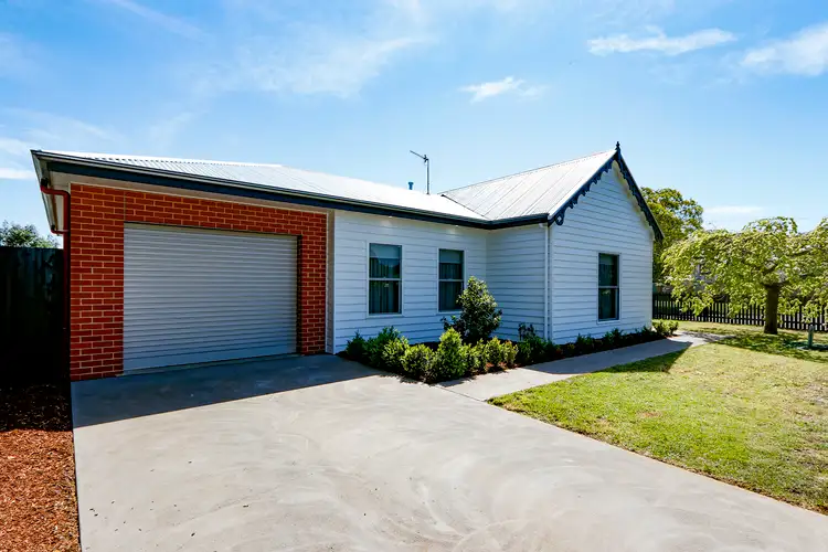 Main view of Homely house listing, 125 Stawell Street, Sale VIC 3850