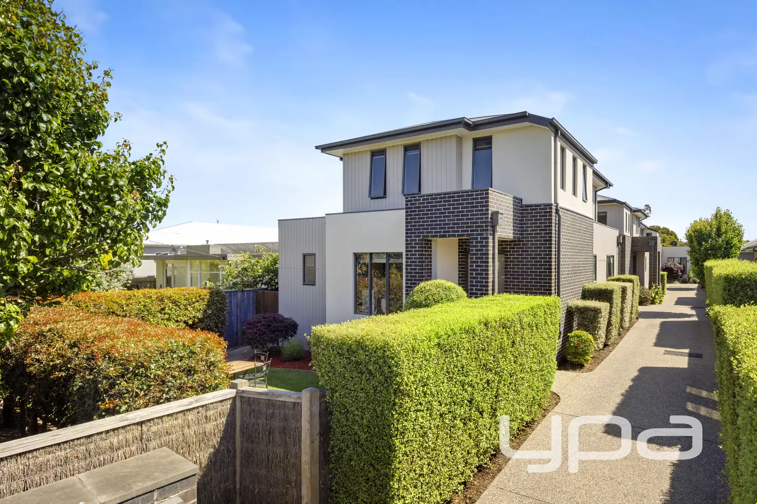 Main view of Homely townhouse listing, 1/5 Highfield Road, Mccrae VIC 3938