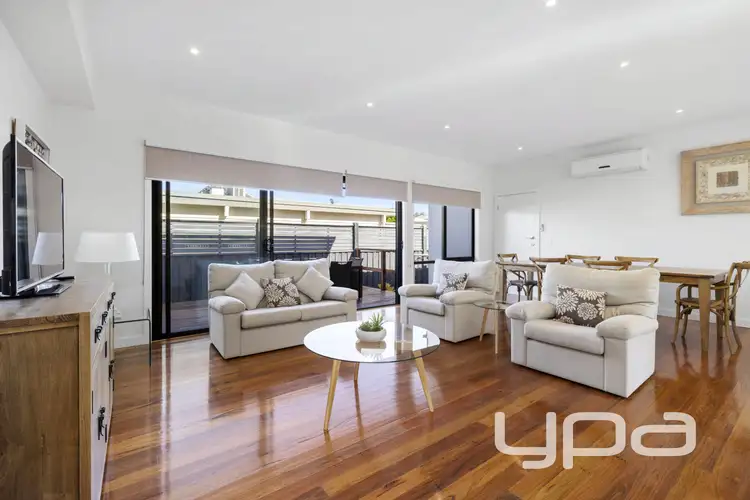 Third view of Homely townhouse listing, 1/5 Highfield Road, Mccrae VIC 3938