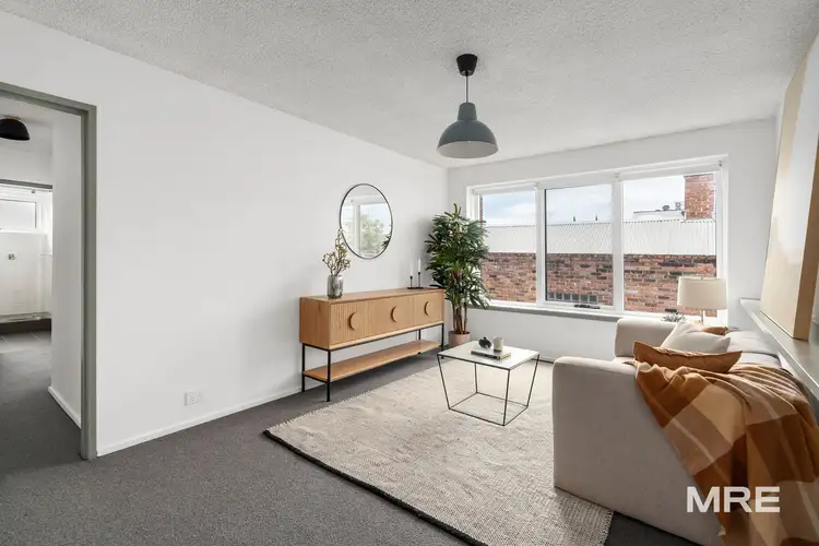 Second view of Homely apartment listing, 2/40-44 Lord Street, Richmond VIC 3121
