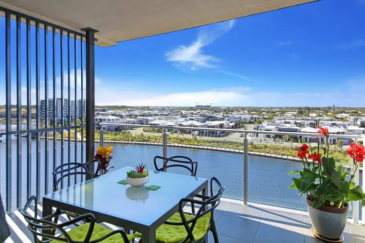 Second view of Homely apartment listing, 33/12 Bright Place, Birtinya QLD 4575