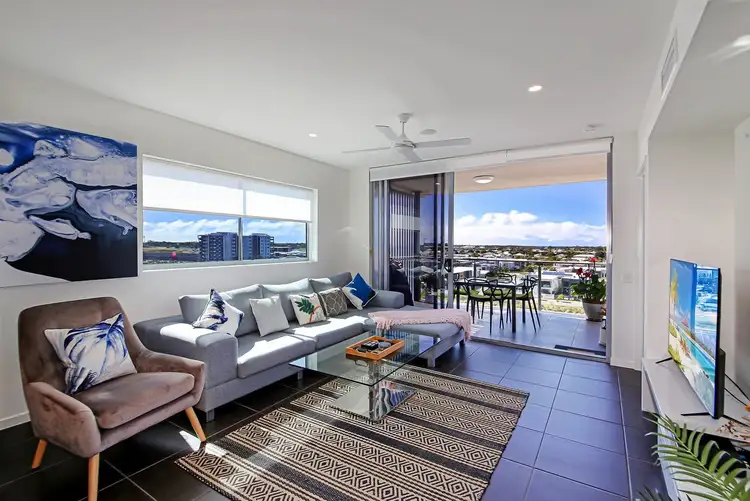 Third view of Homely apartment listing, 33/12 Bright Place, Birtinya QLD 4575