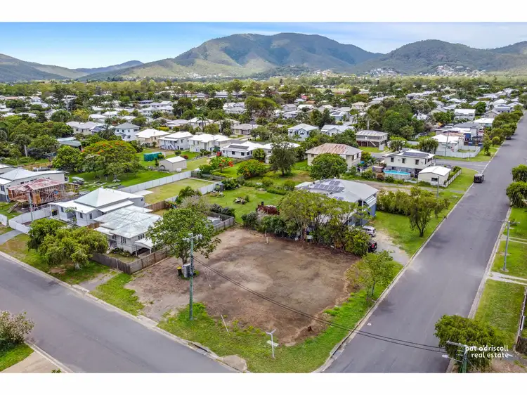 Main view of Homely land listing, 87 Leamington Street, Berserker QLD 4701