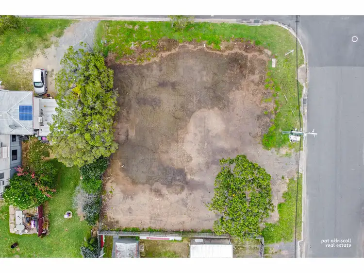 Second view of Homely land listing, 87 Leamington Street, Berserker QLD 4701