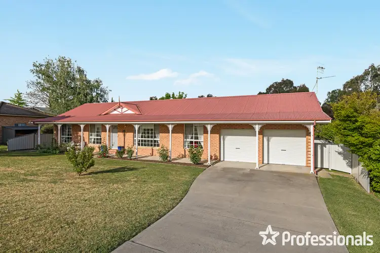 54 Abercrombie Drive, Abercrombie NSW 2795
