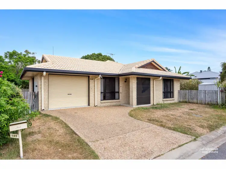 193 Hindley Street, Berserker QLD 4701